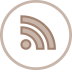 rss feed icon